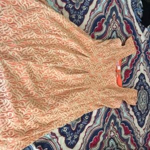 brand 9&Co. formal dress